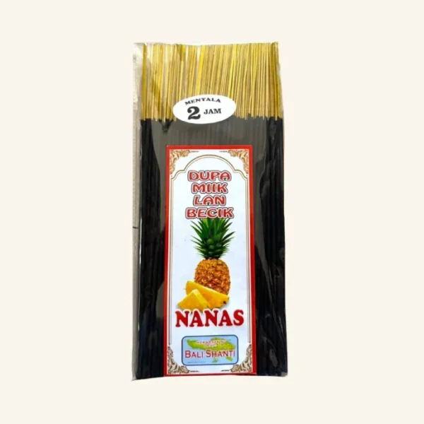 Dupa BALI SHANTI PEPEL 2jam - NANAS